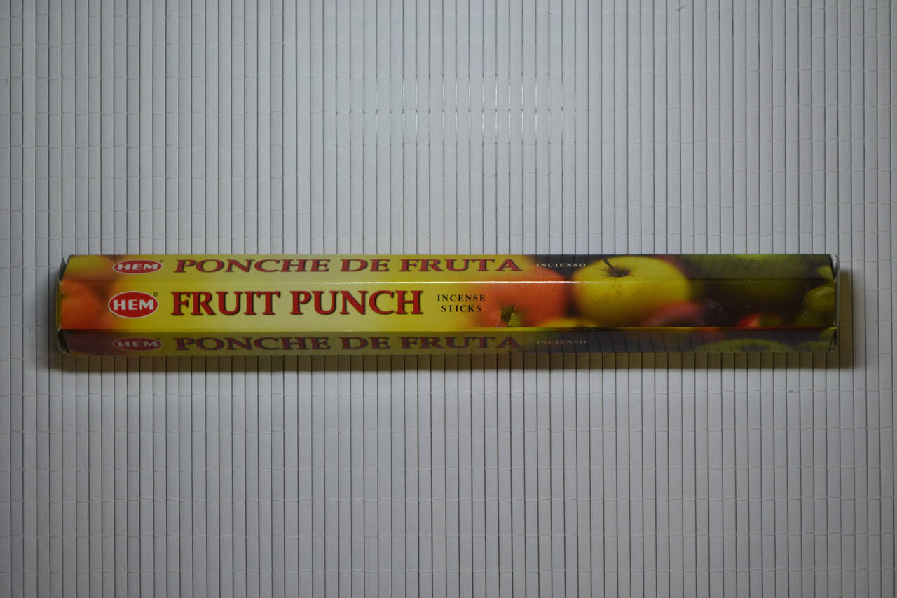 

Fruit Punch HEM