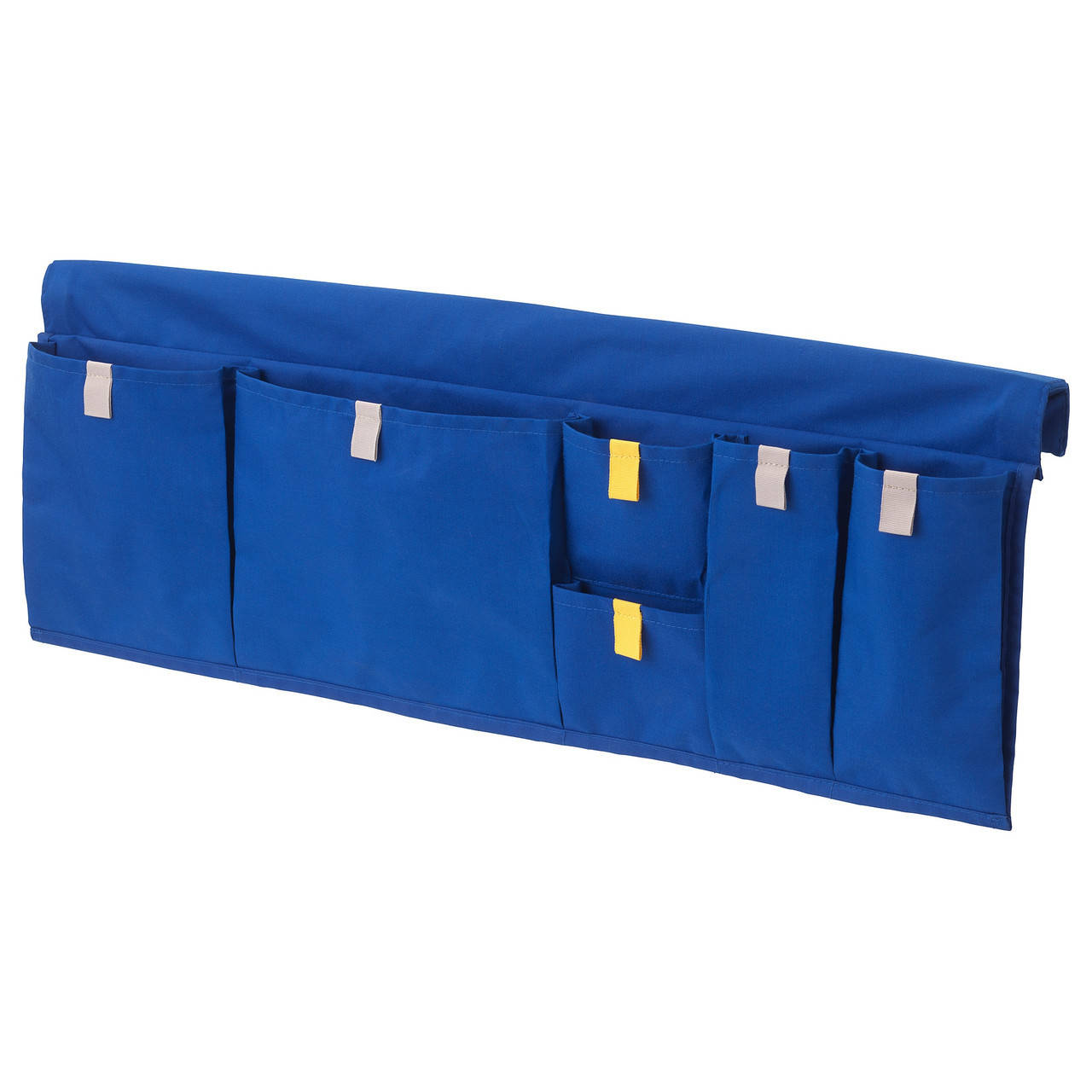 

Карман для кровати IKEA MÖJLIGHET 75x27 см синий 804.213.89