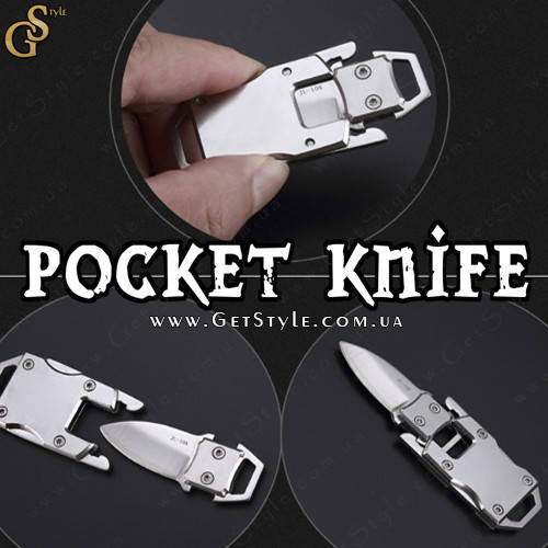 

Нож-трансформер - "Pocket Knife", Разные цвета