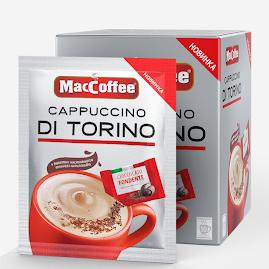 

3005-кофе МакКофе Капучино DI TORINO