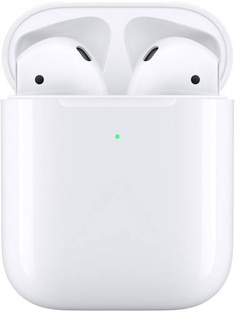 

Наушники AirPods (MMEF2ZE/A) (1-е поколение)