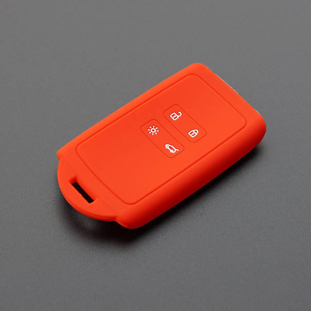 

Чехол для ключа Renault Clio,Dokker, Duster,Espace,Fluence,Kadjar ,Kangoo,Kaptur, Koleos,Laguna,Logan,Megane, Красный