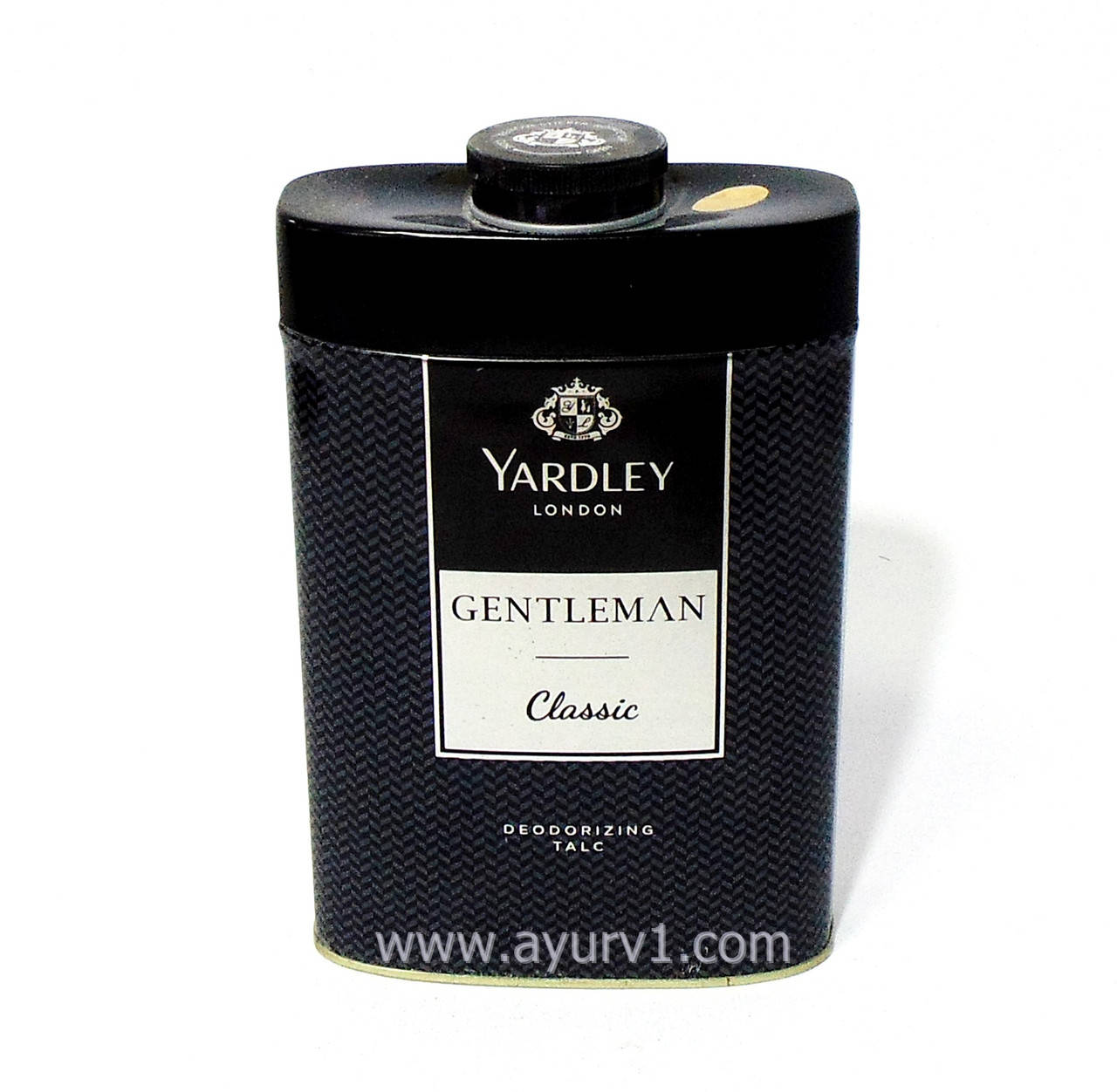 

Парфюмированный мужской тальк для тела / Yardley Gentleman / 250 гр
