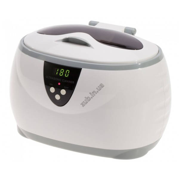 

Ультразвуковая мойка Codyson CD-3800A на 600 мл., Белый