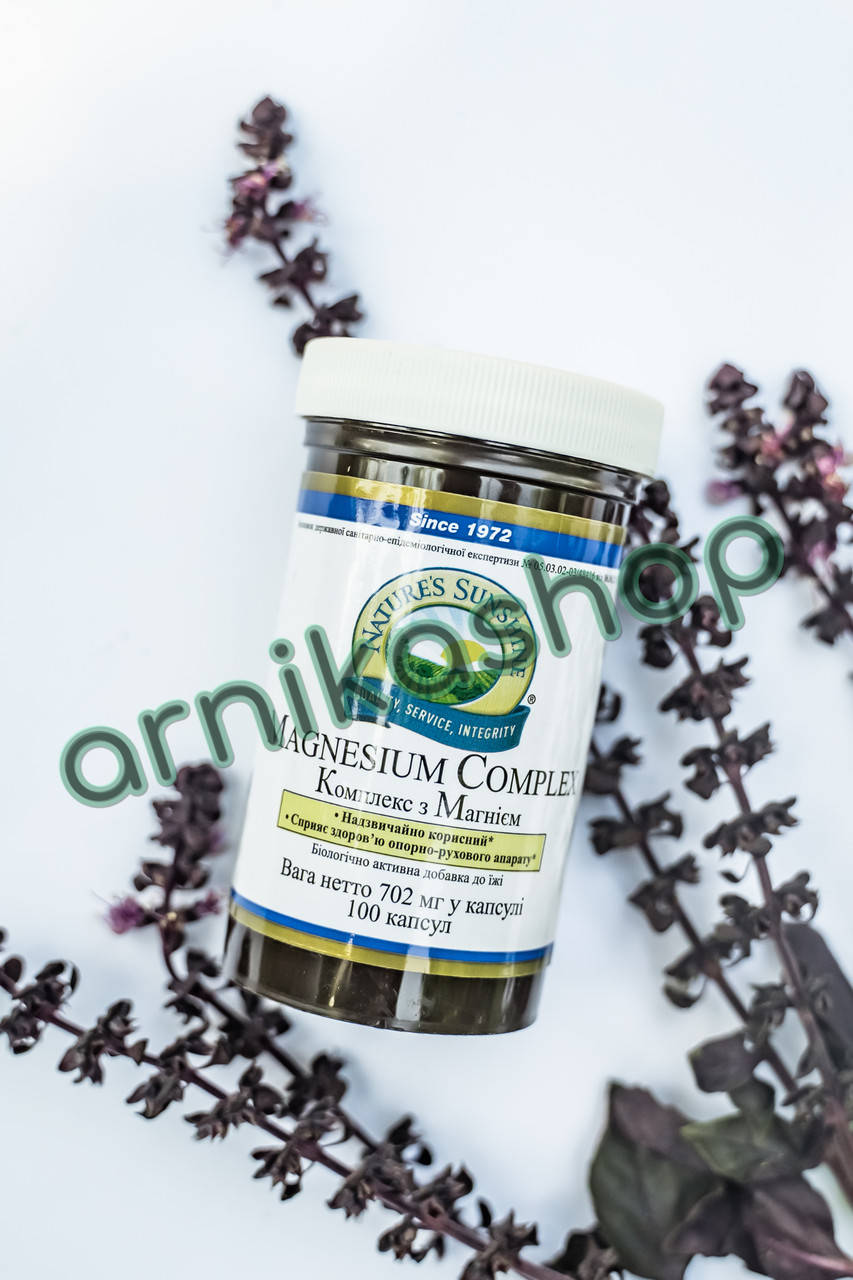 

Магний Хелат Magnesium complex