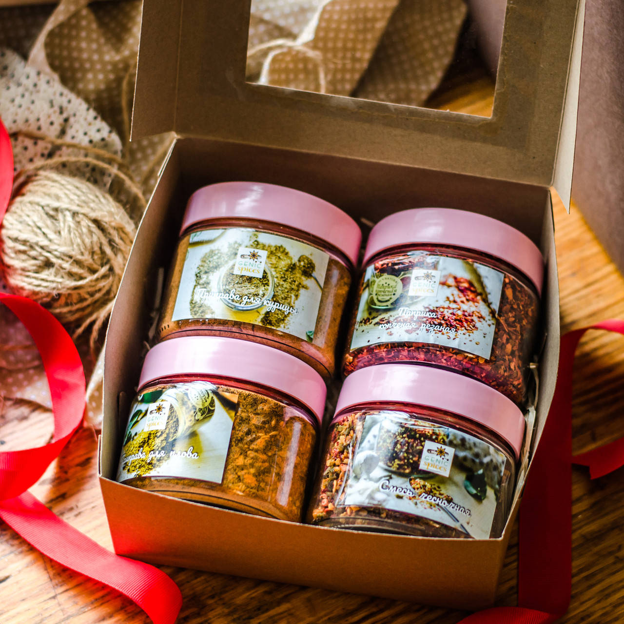 

Подарочный набор №11