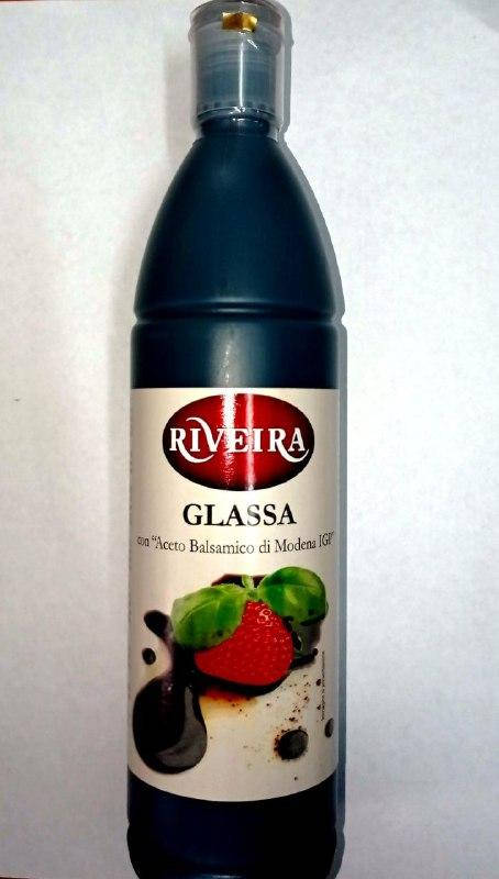 

Бривио Крем-соус бальзамический 500 г