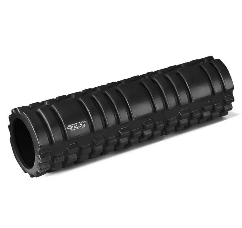 

Массажный ролик (валик, роллер) 4FIZJO 45 x 15 см 4FJ0107 Black