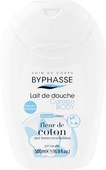 

Byphasse крем для душа Cotton Flowers (цветы хлопка) 500мл