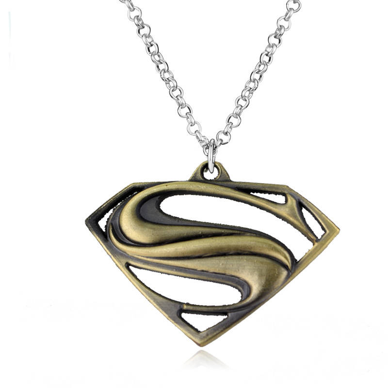 

Кулон GeekLand Супермен Superman SM 10.78.569