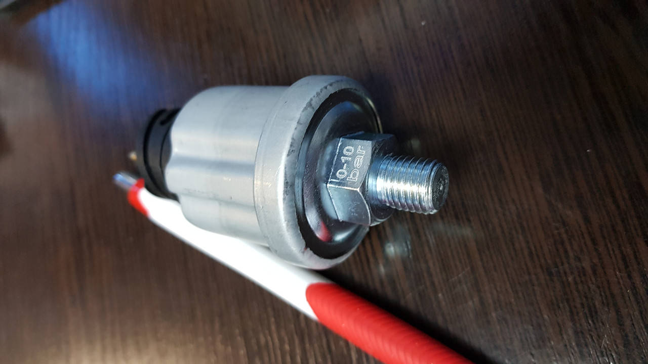 

Датчик давления воздуха MAN F2000 командор L2000