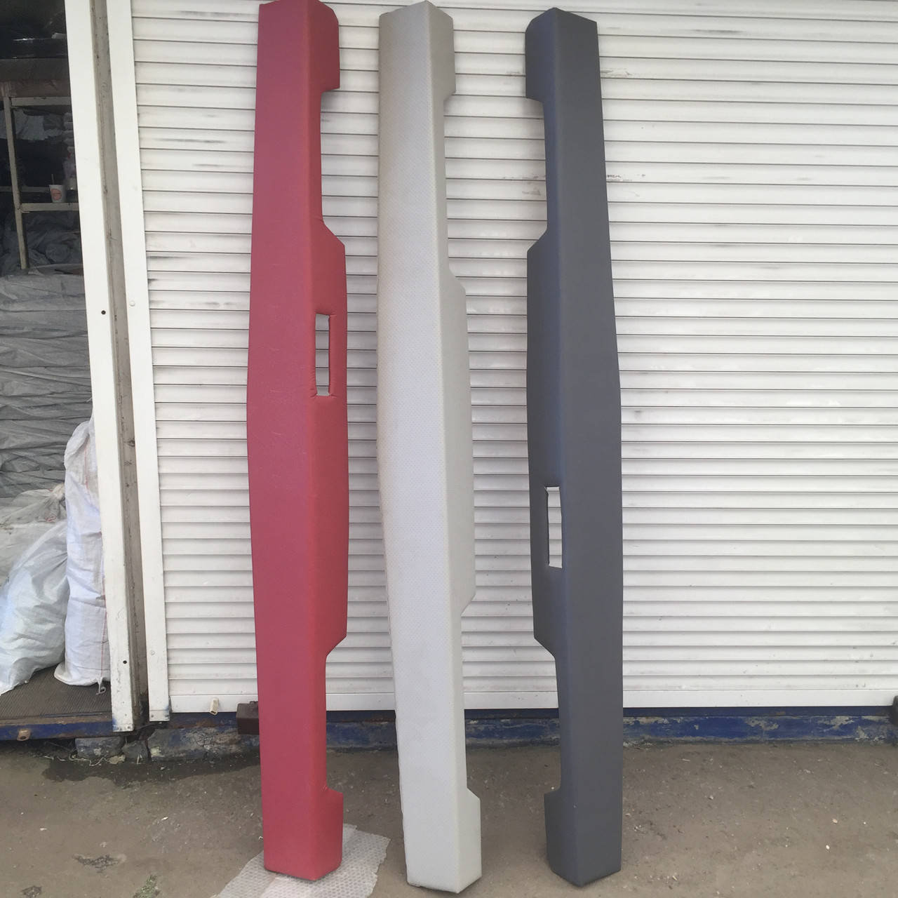 

Полка надоконная КамАЗ