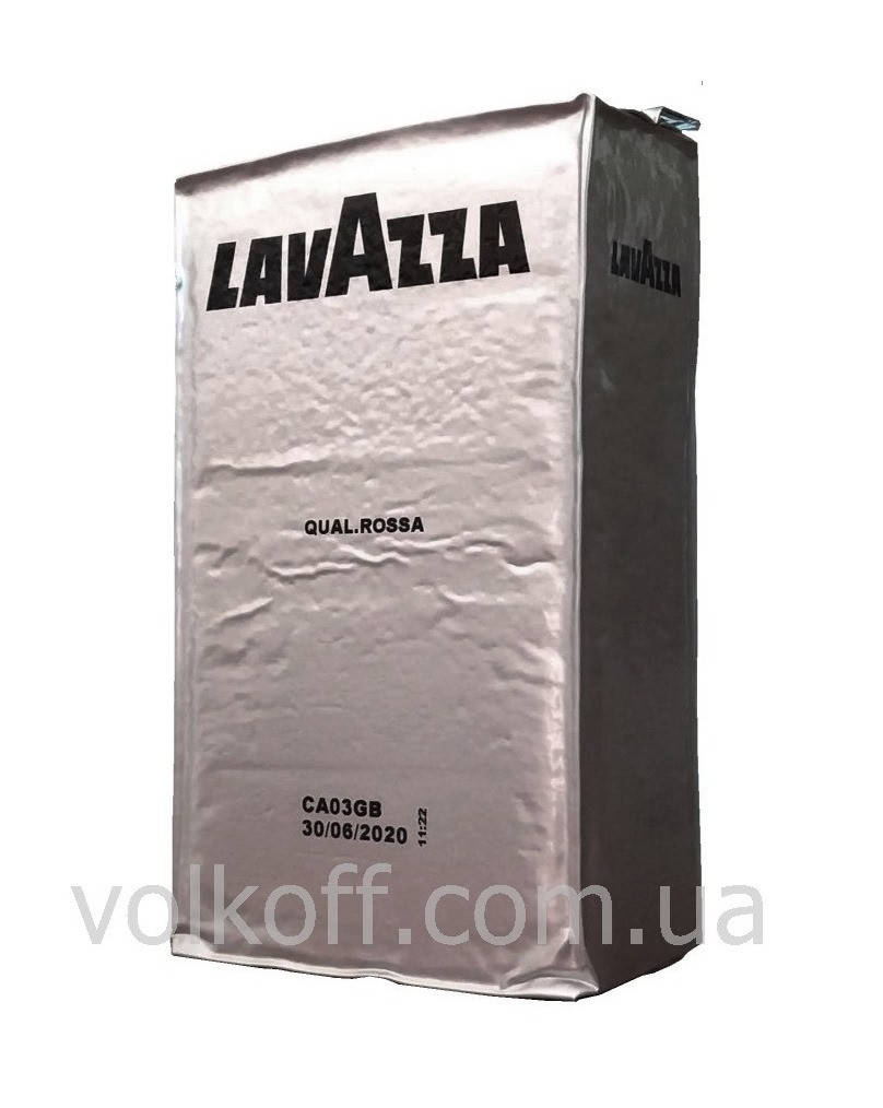 

Кофе молотый Lavazza Qualita Rossa Лавацца Росса 250гр (Silver Pack)