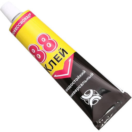 

Клей 88 Черный 40мл