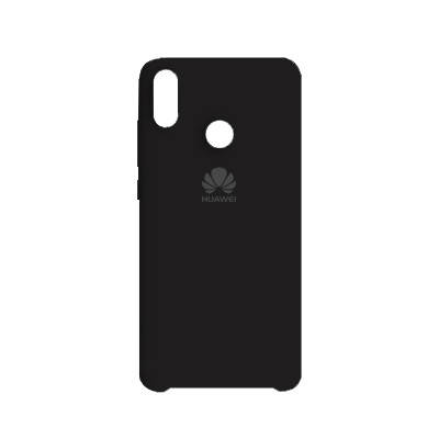 

Чехол Original Soft Case для Huawei P20 Lite (ANE-LX1) Black (18), Черный