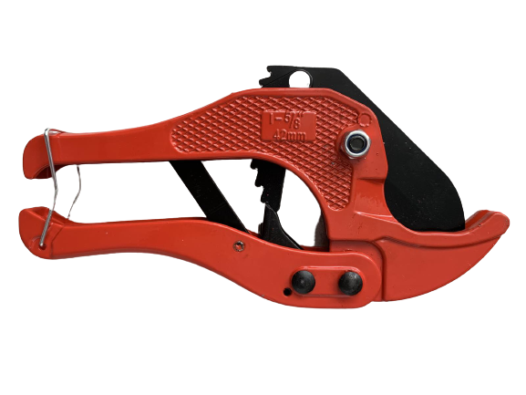 

Ножницы для пластиковых труб 16-42 мм