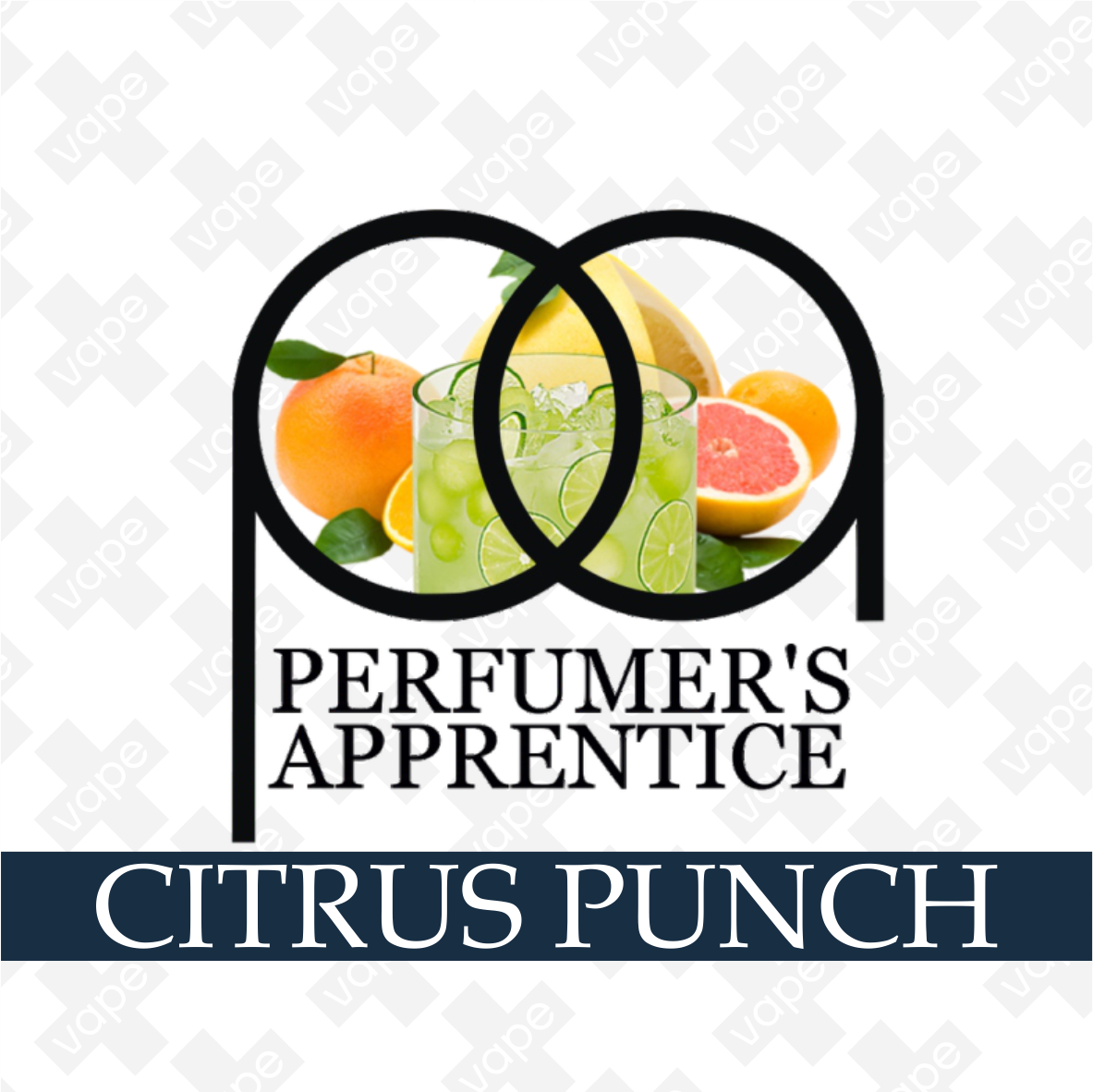 

Ароматизатор TPA/TFA Citrus Punch со вкусом цитрусового пунша 5, 10, 30 мл