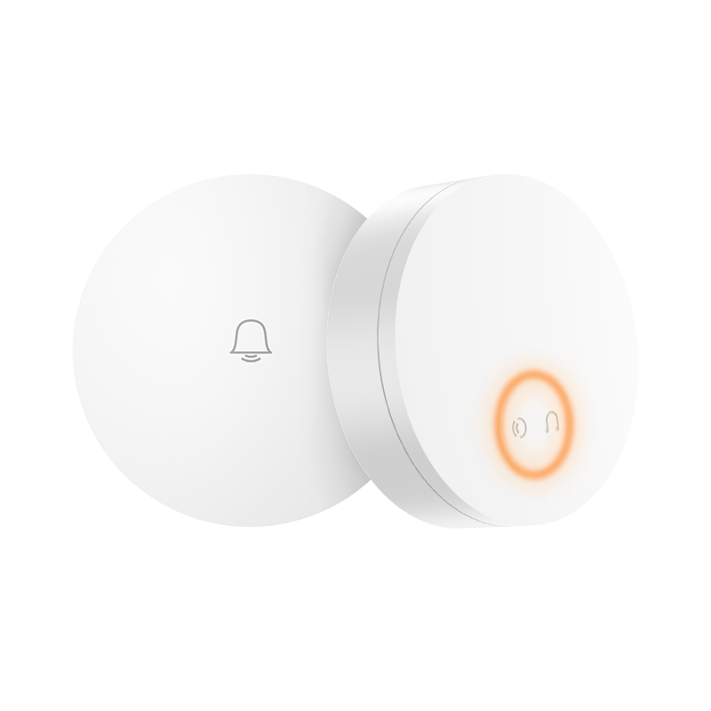 

Беспроводной дверной звонок Xiaomi Linptech Wireless Doorbell (G6L-SW), Белый