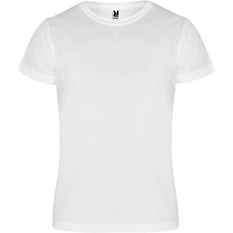 

Спортивная футболка, белый, ROLY CAMIMERA, размеры от S до 3XL