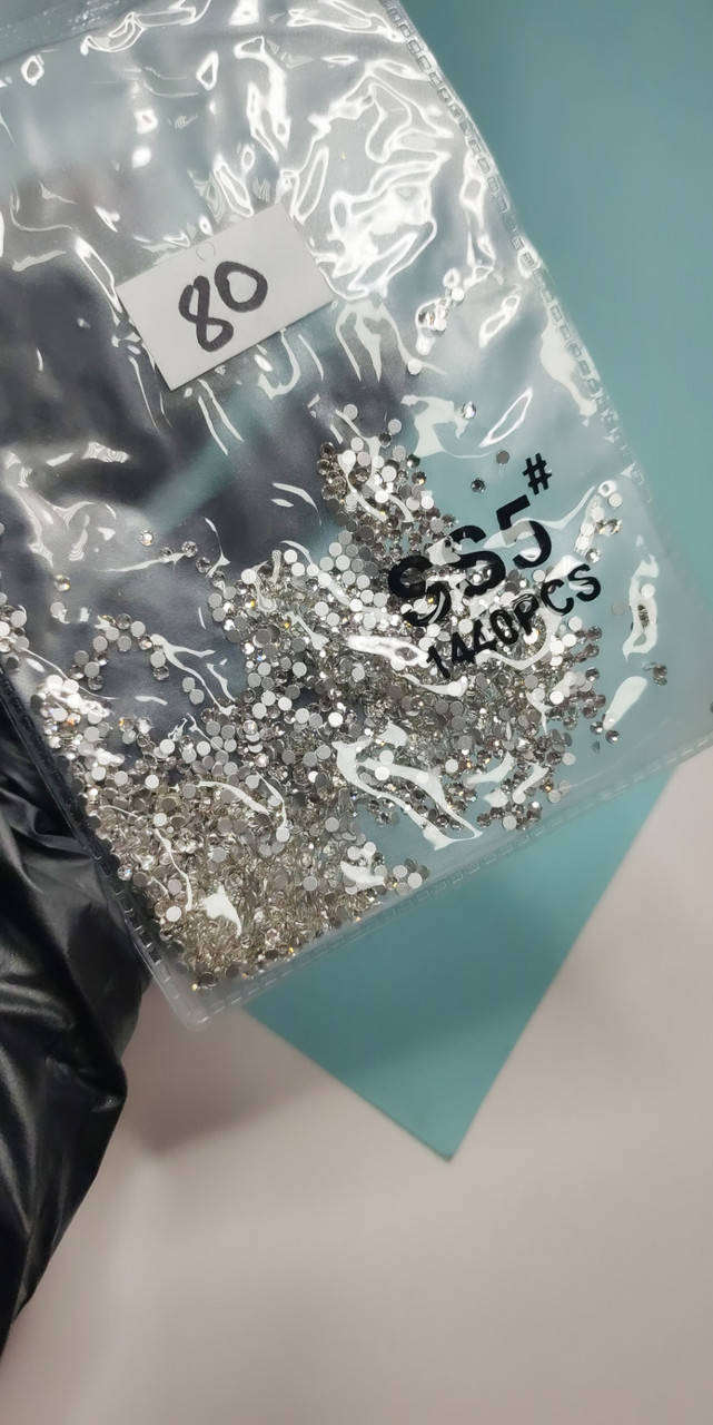 

Камни стразы для дизайна ногтей 1450 шт, №5
