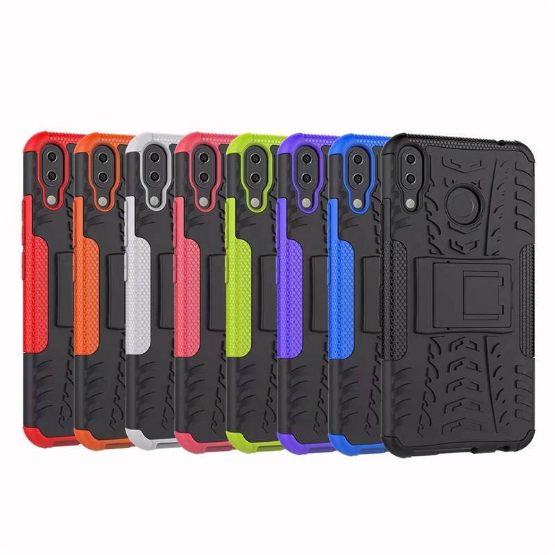 

PC + TPU чехол Armor для Asus Zenfone 5 ZE620KL (8 цветов), Разные цвета