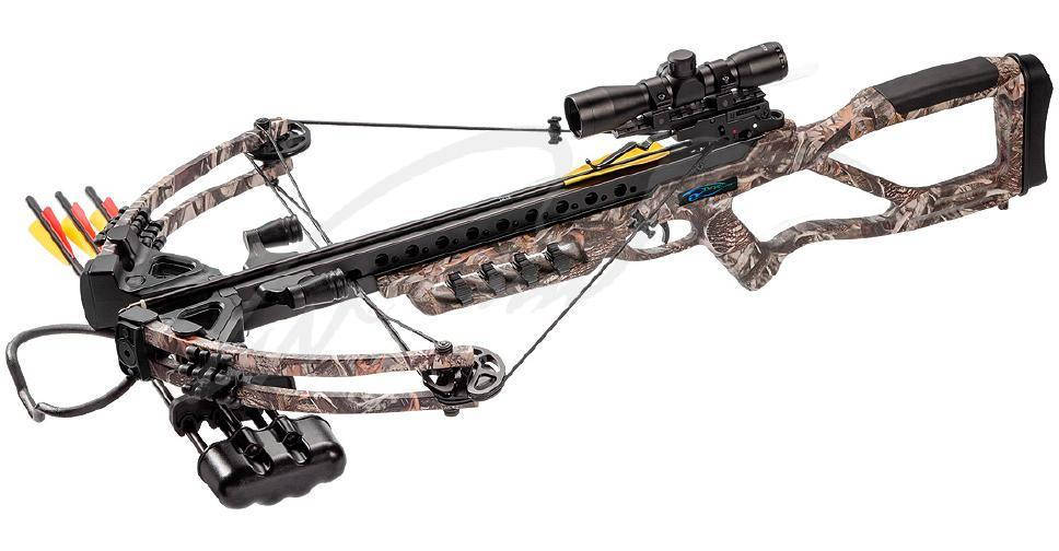 

Арбалет Man Kung XB86DC-KIT ,Блочный