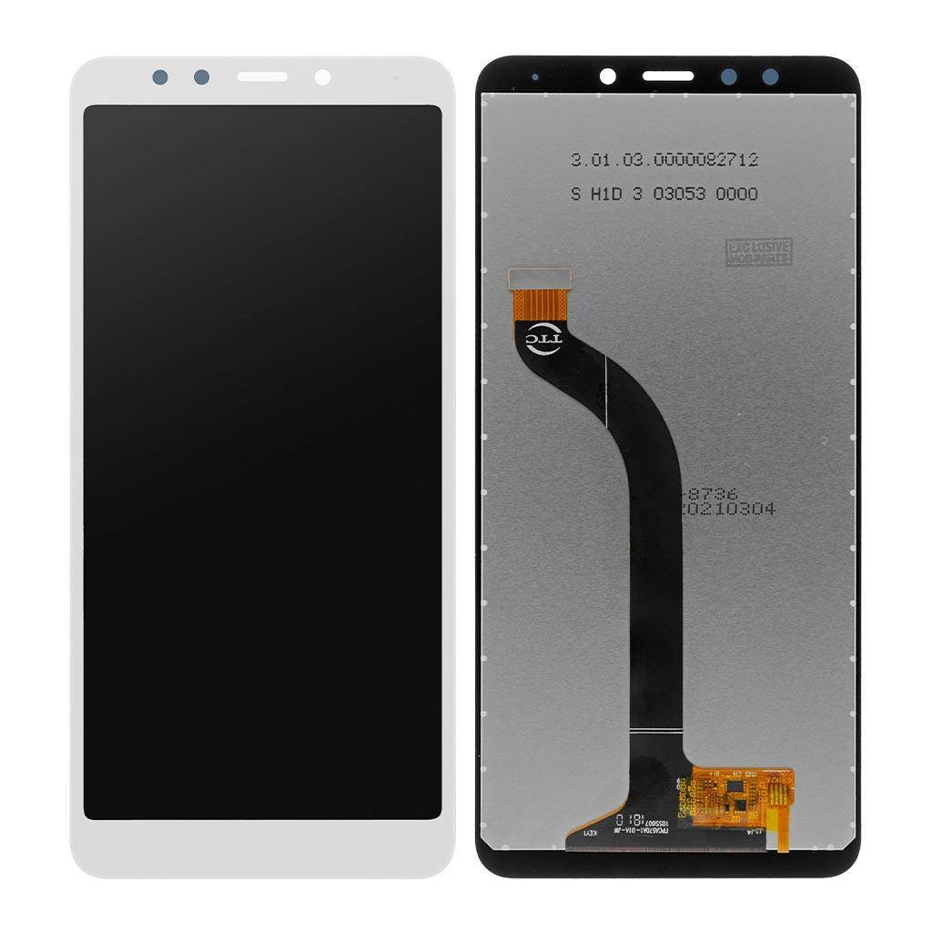 

Дисплей на Xiaomi Redmi 5, Original PRC, Белый (экран Ксиоми Редми 5)