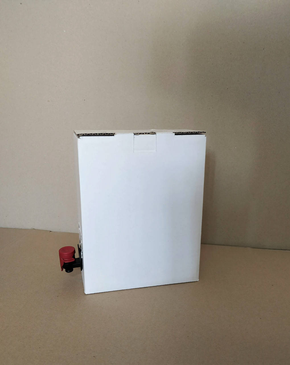 

Коробка 3л Bag in box (белая), Белый