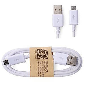 

Дата-кабель USB-MicroUSB Samsung Galaxy S4 i9500, Белый