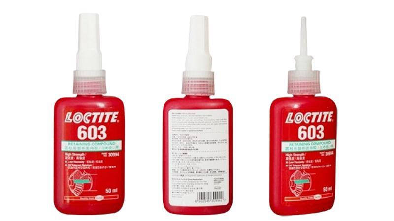

Высокопрочный фиксатор резьбы Loctite 603 50мл (17277)