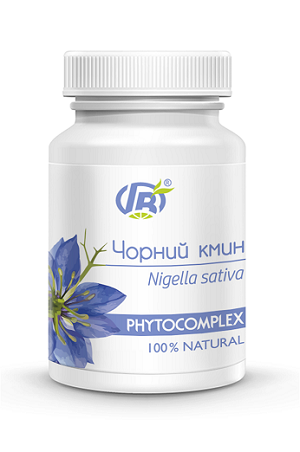 

Черный тмин таблетки 90 штук Грин - Виза