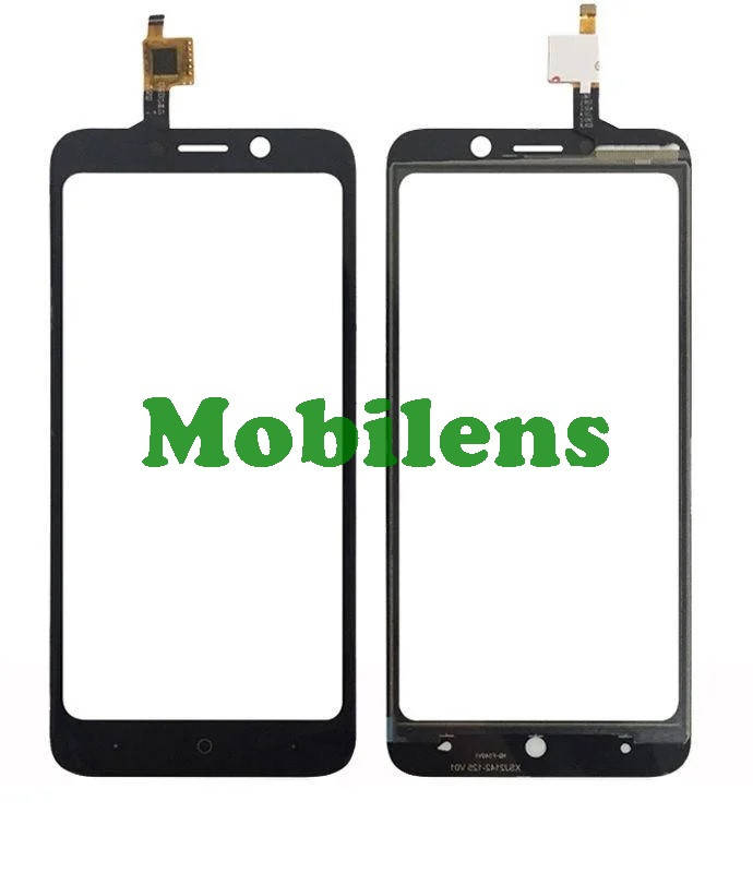 

Doogee X50, X50L Тачскрин (сенсор) черный