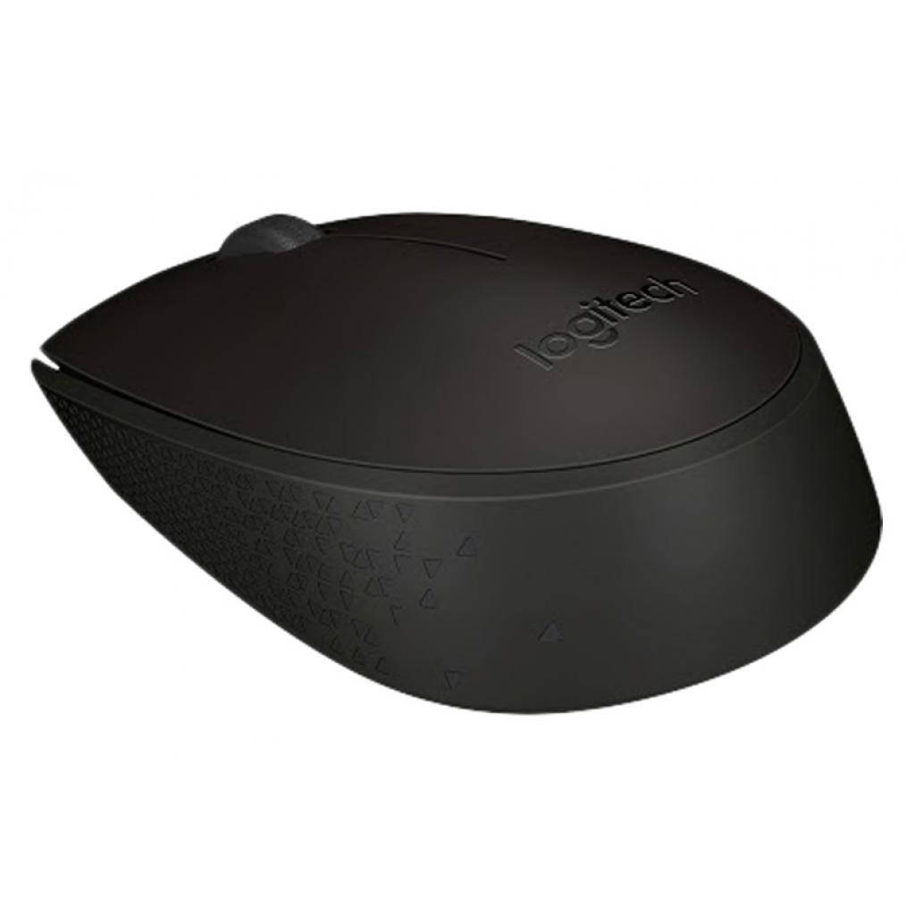

Мишка бездротова Logitech B170 Black (910-004798), Серый
