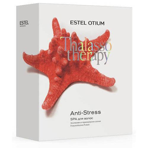 

Набор для процедуры Estel Professional Otium Thalasso Anti-Stress 435мл/435мл