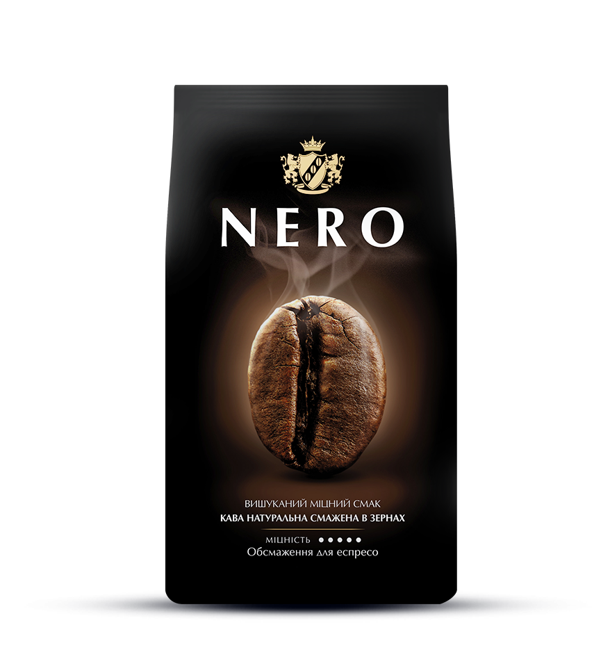 

Кофе в зернах Ambassador Nero 1 кг
