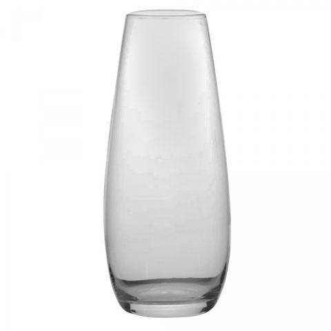 

Ваза стеклянная Pasabahce Flora PS-43267 26 см, Прозрачный