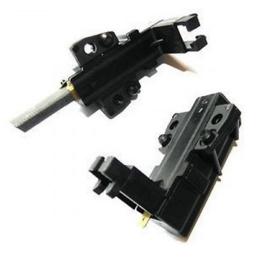 

Щетки угольные 5*13.5*36 c щеткодержателем для стиральной машины Indesit C00194594, Чёрный