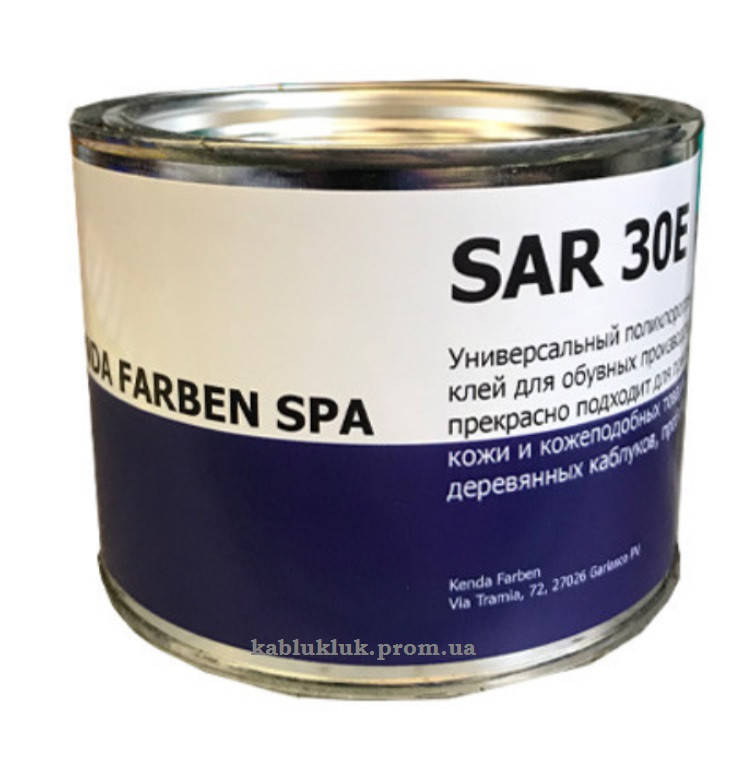 

Клей наирит SAR 30E 400г универсальный полихлоропреновый