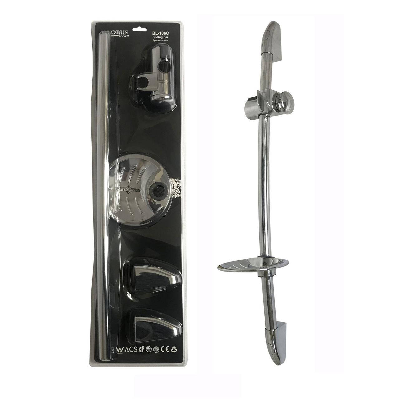 

Душевая стойка Globus Lux BL-106C