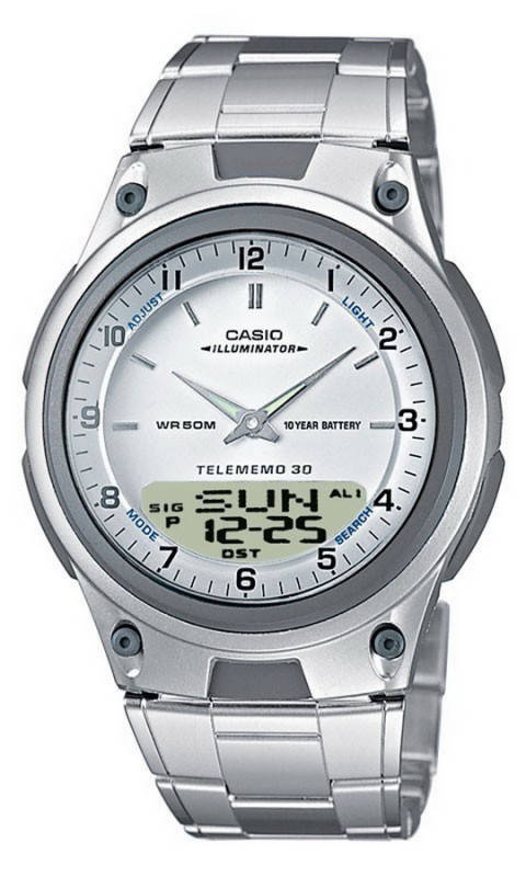 

Часы наручные мужские Casio AW-80D-7AVEF (модуль №2747)