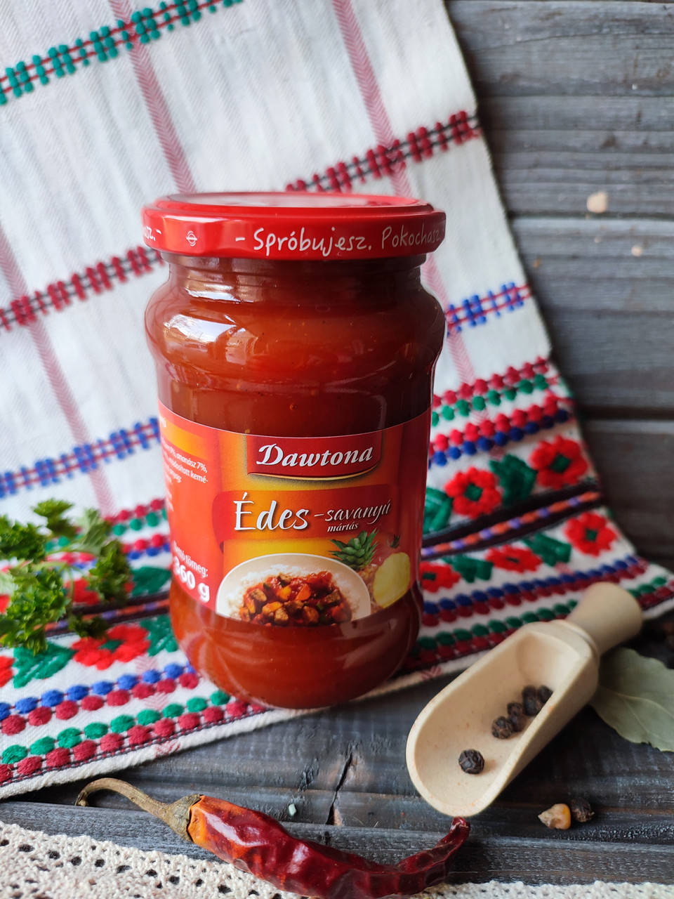 

Соус для спагетти Edes