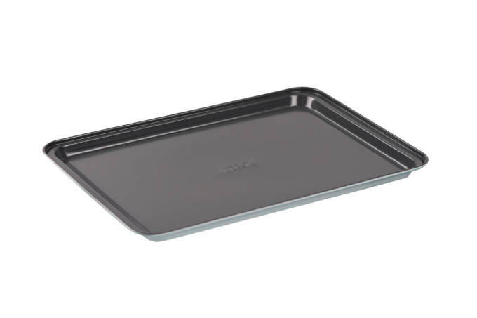 

Противень Ardesto Tasty baking AR-2312-T 37x1.6x26 см, Серый