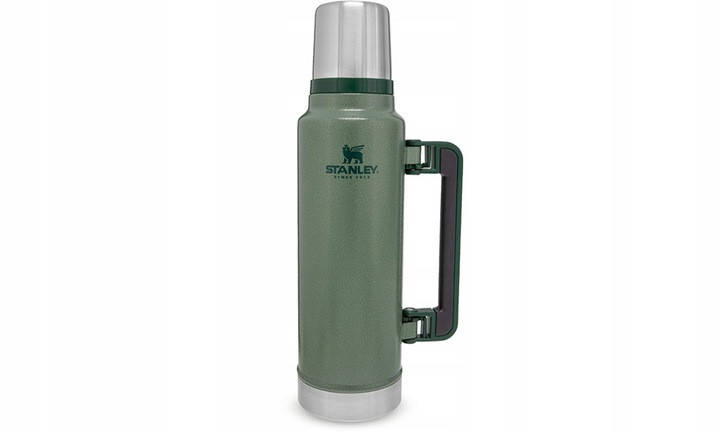

Термос Stanley Legendary Classic 1,4 л зеленый, Зелёный