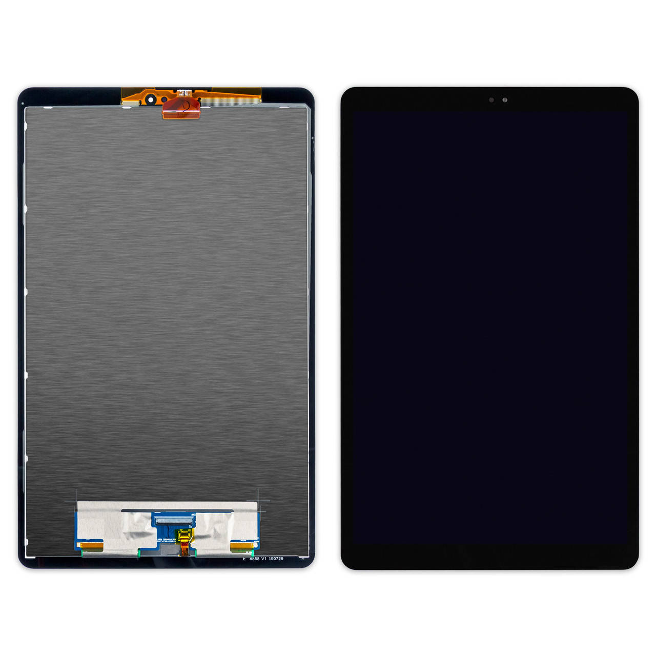 

Дисплей SAMSUNG T595/T590 Galaxy Tab A 10.5 2018 с черным тачскрином, Черный