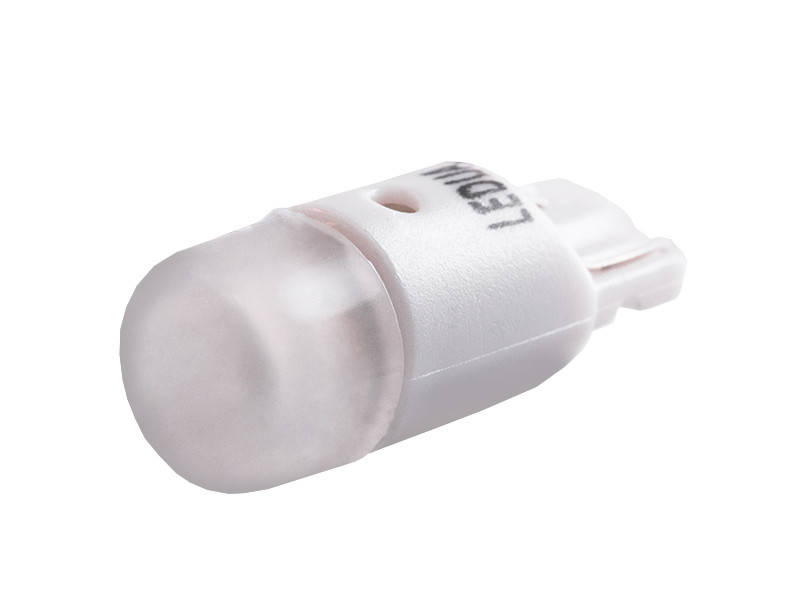 

Светодиодная автолампа B T10 W5W 12В SMD3030 белый