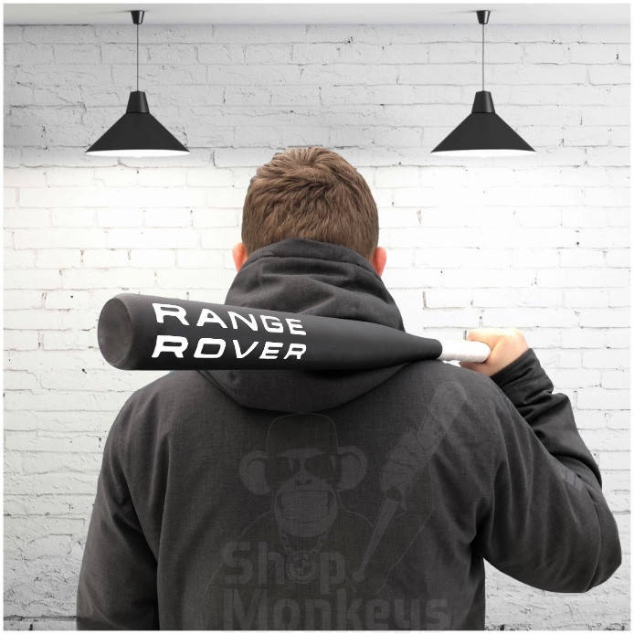 

Бейсбольная бита «Range Rover»