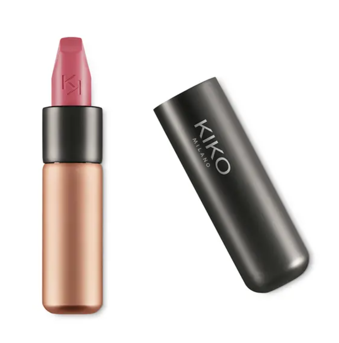 

Матовая помада Velvet Passion Matte Lipstick Kiko 315 Mauve