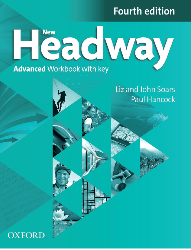 

New Headway (4th edition) Advanced Work book