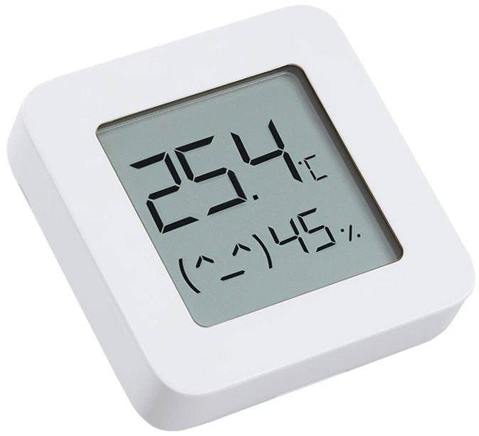 

Термогигрометр Xiaomi Mi Temperature and Humidity Monitor 2 LYWSD03MMC