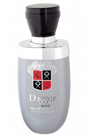 

Туалетная вода для мужчин Dagger Metal